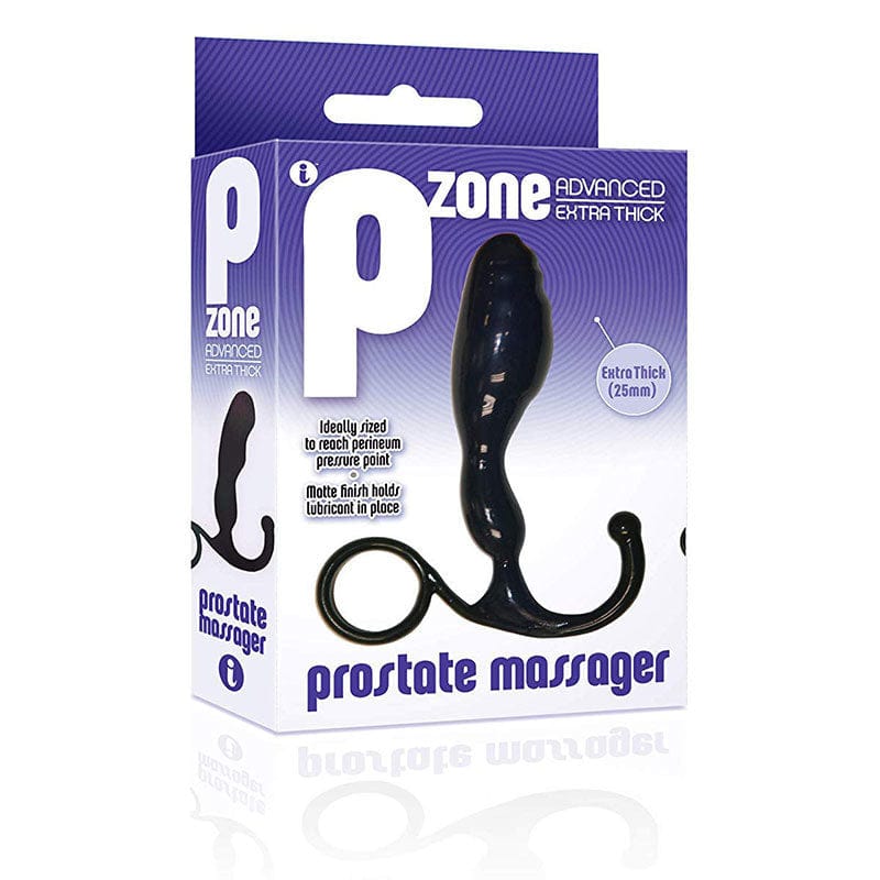 Premium Prostate Massager 25mm - Advanced Perineum Stimulation for Men's Health & Pleasure | Perfect for Relaxation, Stress Relief & Enhanced Intimacy