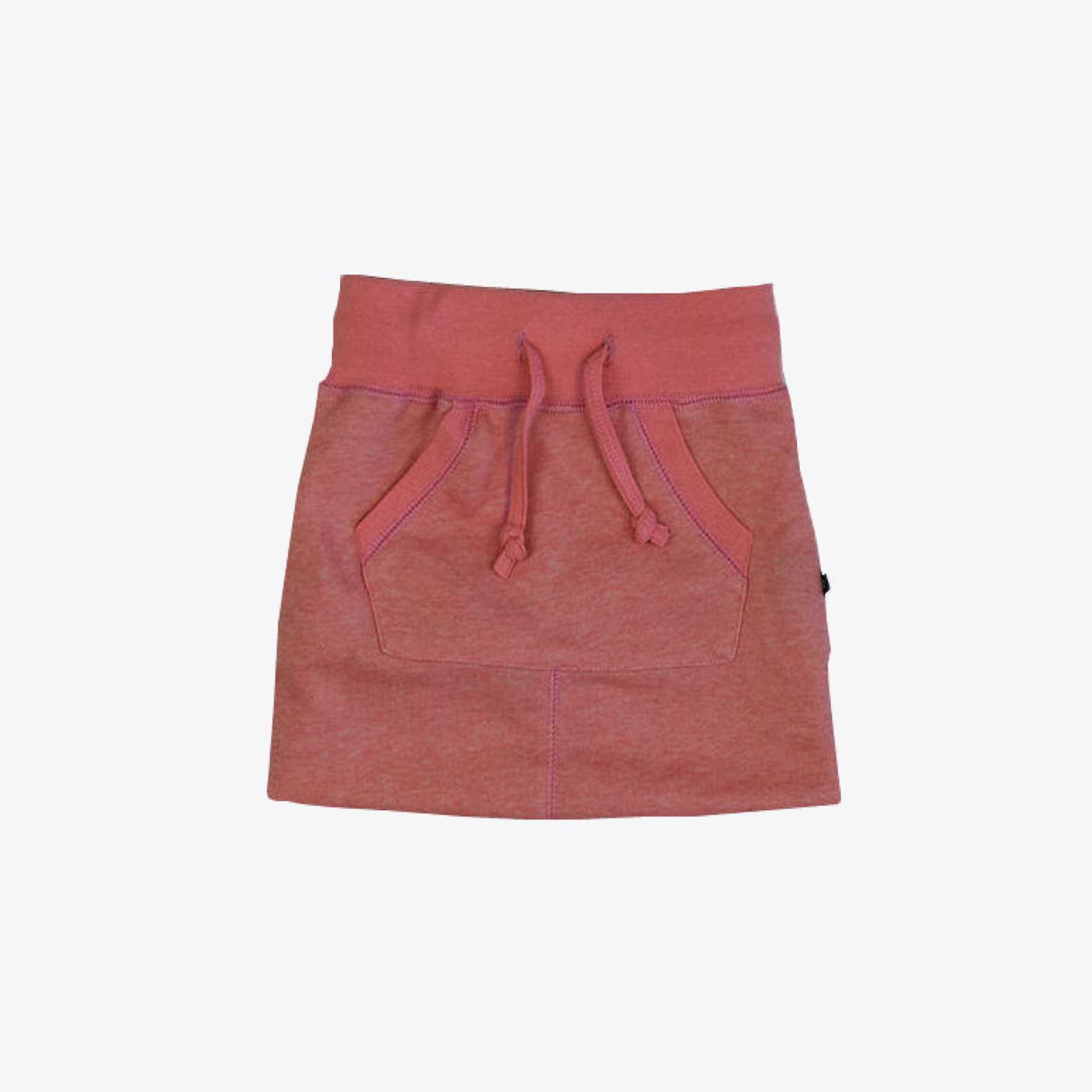 Ava Terry Skirt for Women - Soft and Comfortable Cotton Blend Midi Skirt | Perfect for Casual Wear, Office Outfits, and Summer Dresses