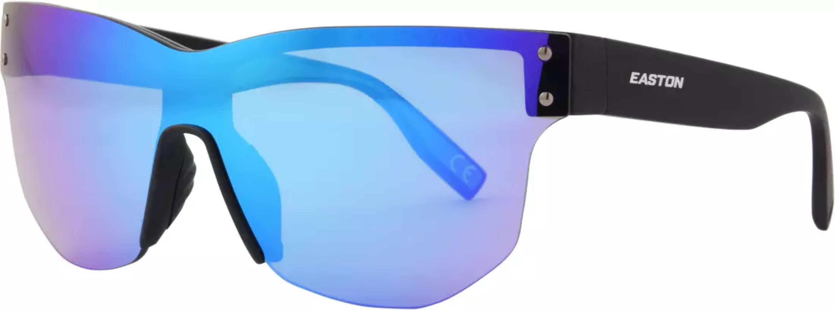 Easton Rival Sunglasses for Men & Women - UV Protection Polarized Sports Sunglasses for Running, Cycling, Fishing & Outdoor Activities