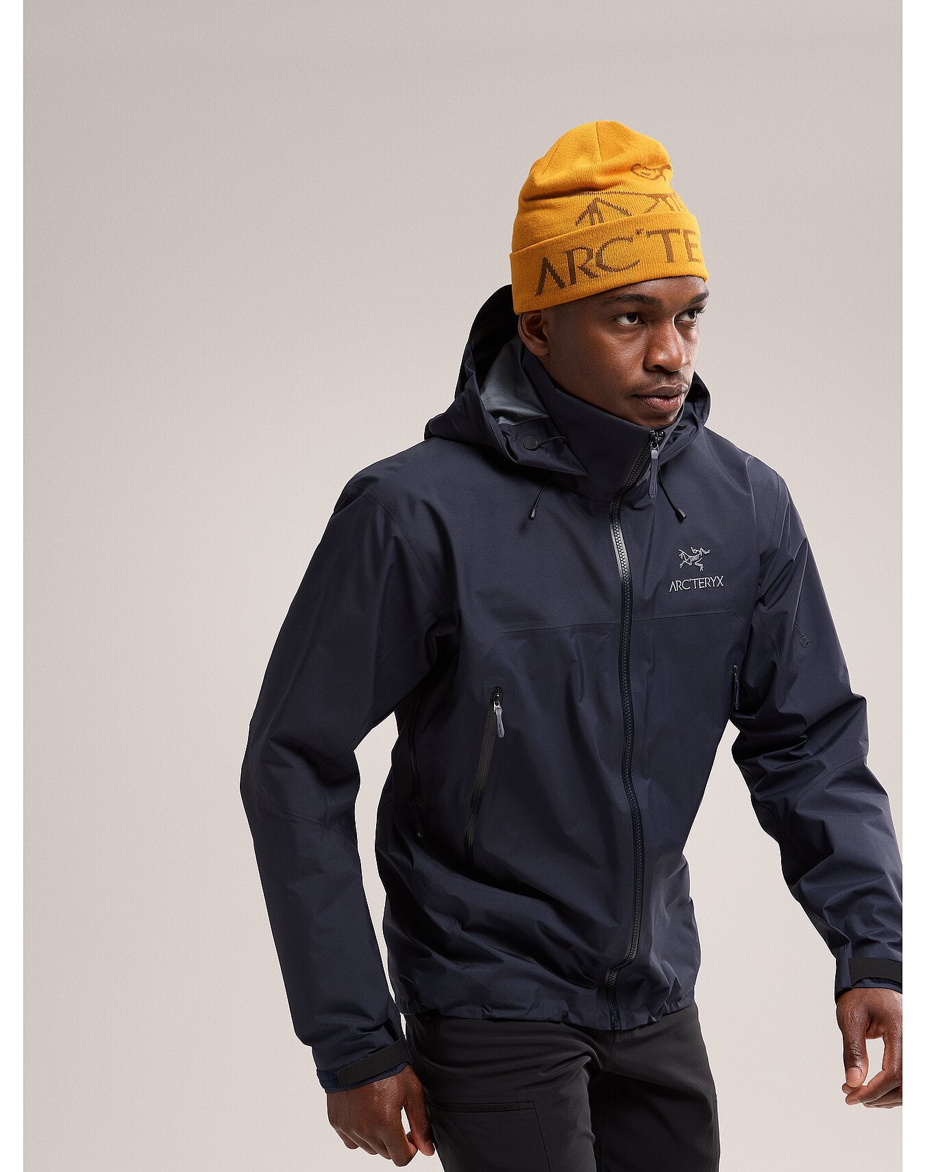 Men's Beta AR Jacket - Lightweight Waterproof Hiking & Outdoor Adventure Shell - Perfect for Climbing, Skiing & Travel
