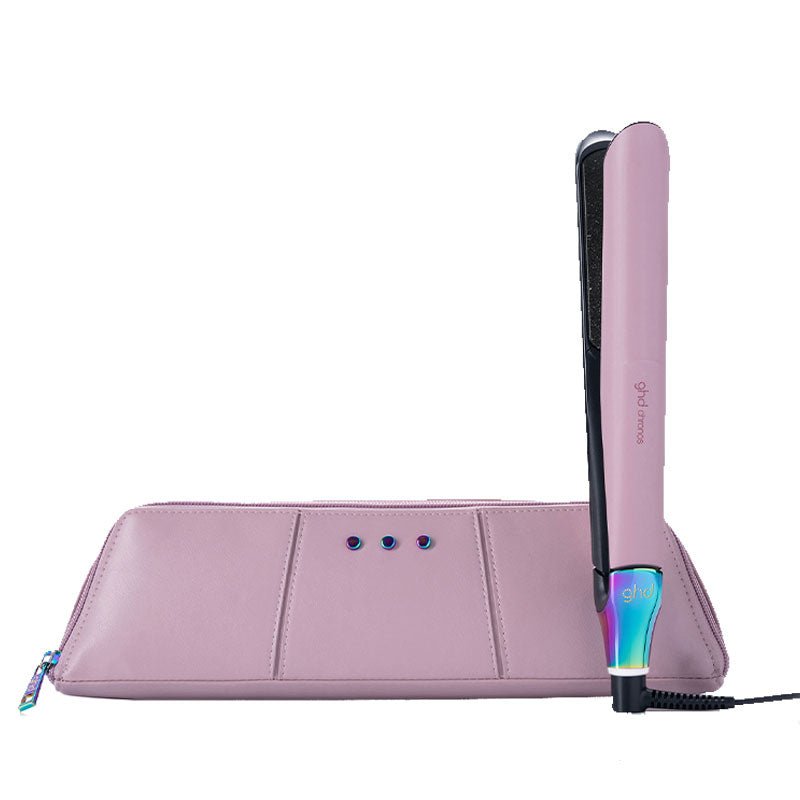 ghd Futurescape Limited Edition Chronos Hair Straightener - Professional Ceramic Flat Iron for Smooth, Shiny Hair | Perfect for Home & Salon Styling, Travel, Gifts