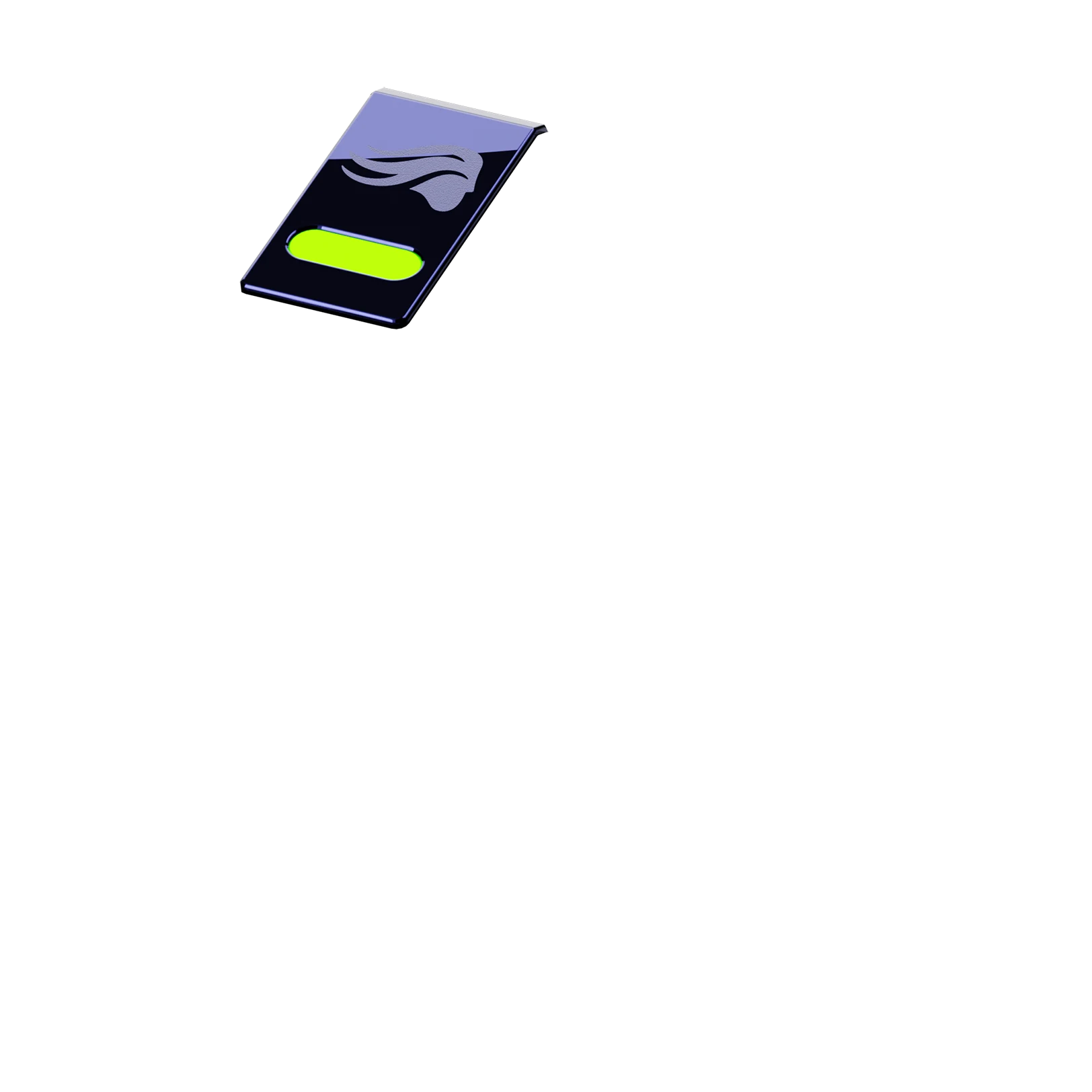 GMMK 3 Custom Mechanical Keyboard - Midnight Blue with Vertical Badge | Gaming & Office Typing | RGB Backlit for PC & Mac