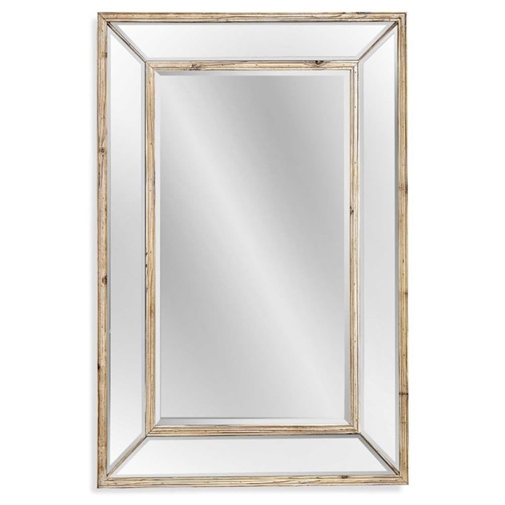 Bassett Mirror M3337B Pompano Wall Mirror - 24