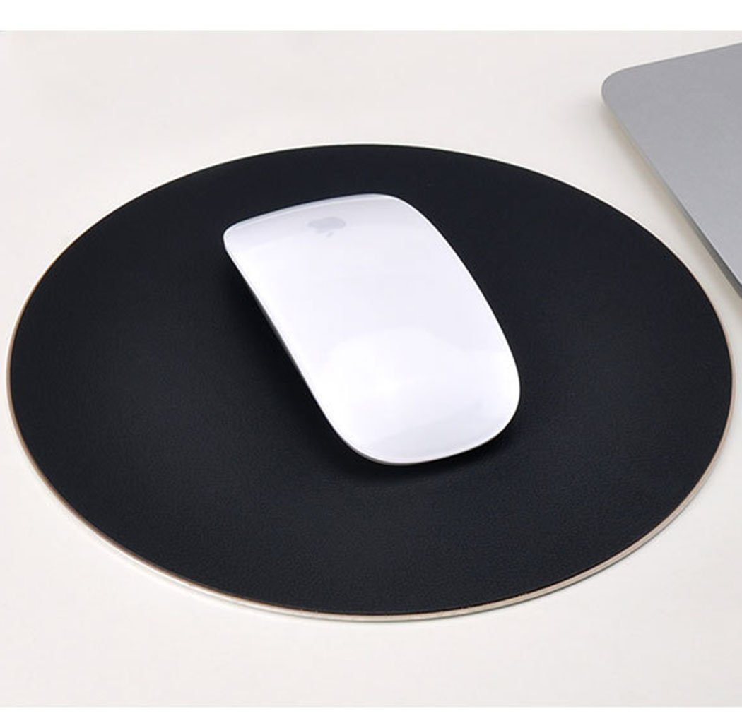 Premium Aluminum Gaming Mouse Pad - Non-Slip Alloy Surface for Fast & Precise Control - Gold Rubber Base - Perfect for PC, Laptop, Office & Esports Gaming