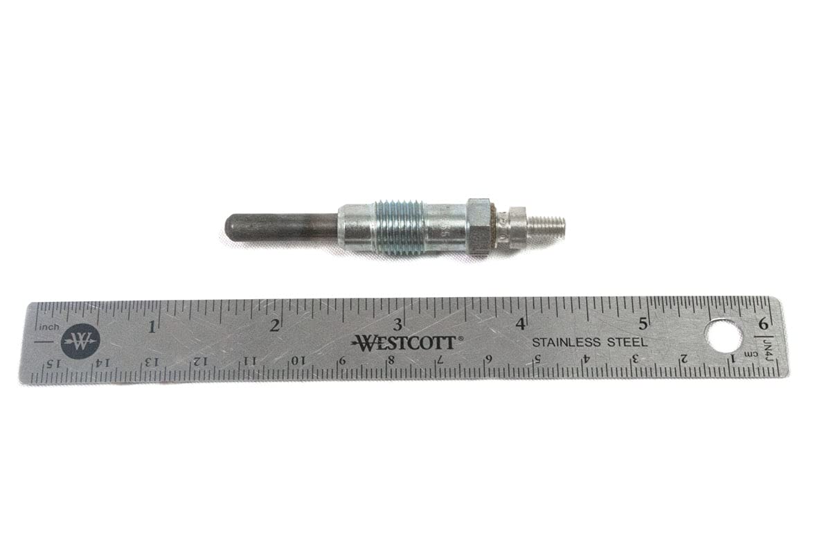 Genuine OEM Polaris Ranger Military Glow Plug 3040036 - High Performance Replacement Part for Cold Weather Starts | Ideal for Off-Road, Hunting & Heavy-Duty Work