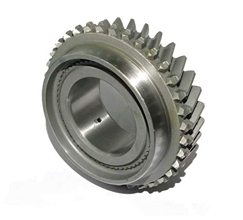 Suzuki SJ413 Gypsy King MPFI Transmission Main Shaft 2nd Gear 32 Teeth Replacement Part - Off-Roading, 4x4 Adventure & Vehicle Restoration Use