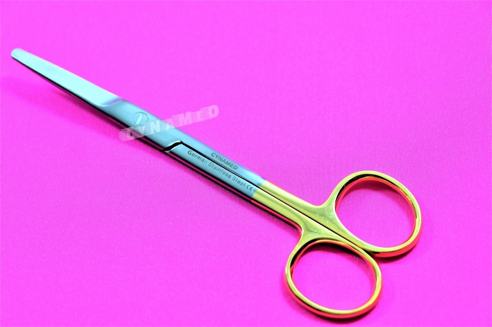 Premium German Stainless Steel Mayo Dissecting Scissors - 5.5