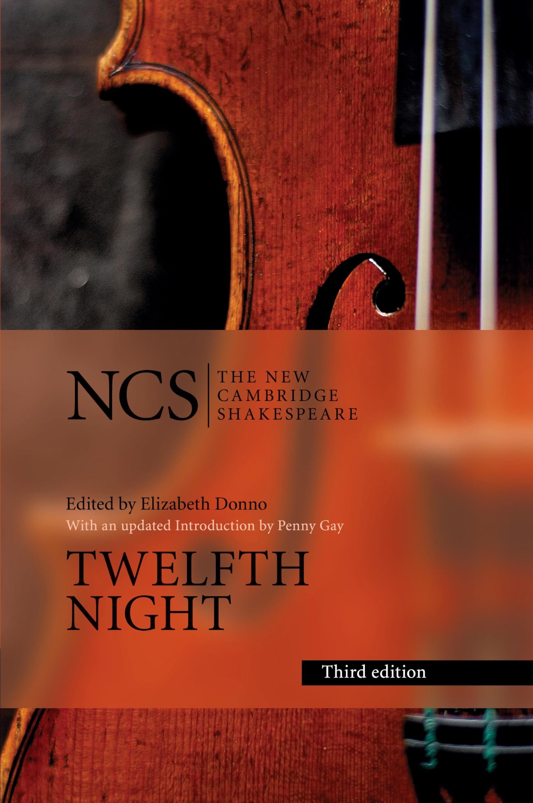 Twelfth Night: Or What You Will - Shakespeare's Classic Comedy Play - Perfect for Literature Studies, Theater Performances & Book Clubs