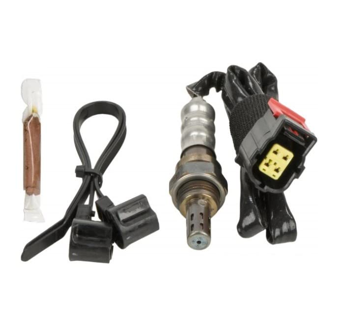 Herko Oxygen Sensor H3877 Compatible with 2005 Dodge SX 2.0L - O2 Sensor Replacement for Improved Fuel Efficiency & Emissions (Ideal for City Driving & Highway Commutes)