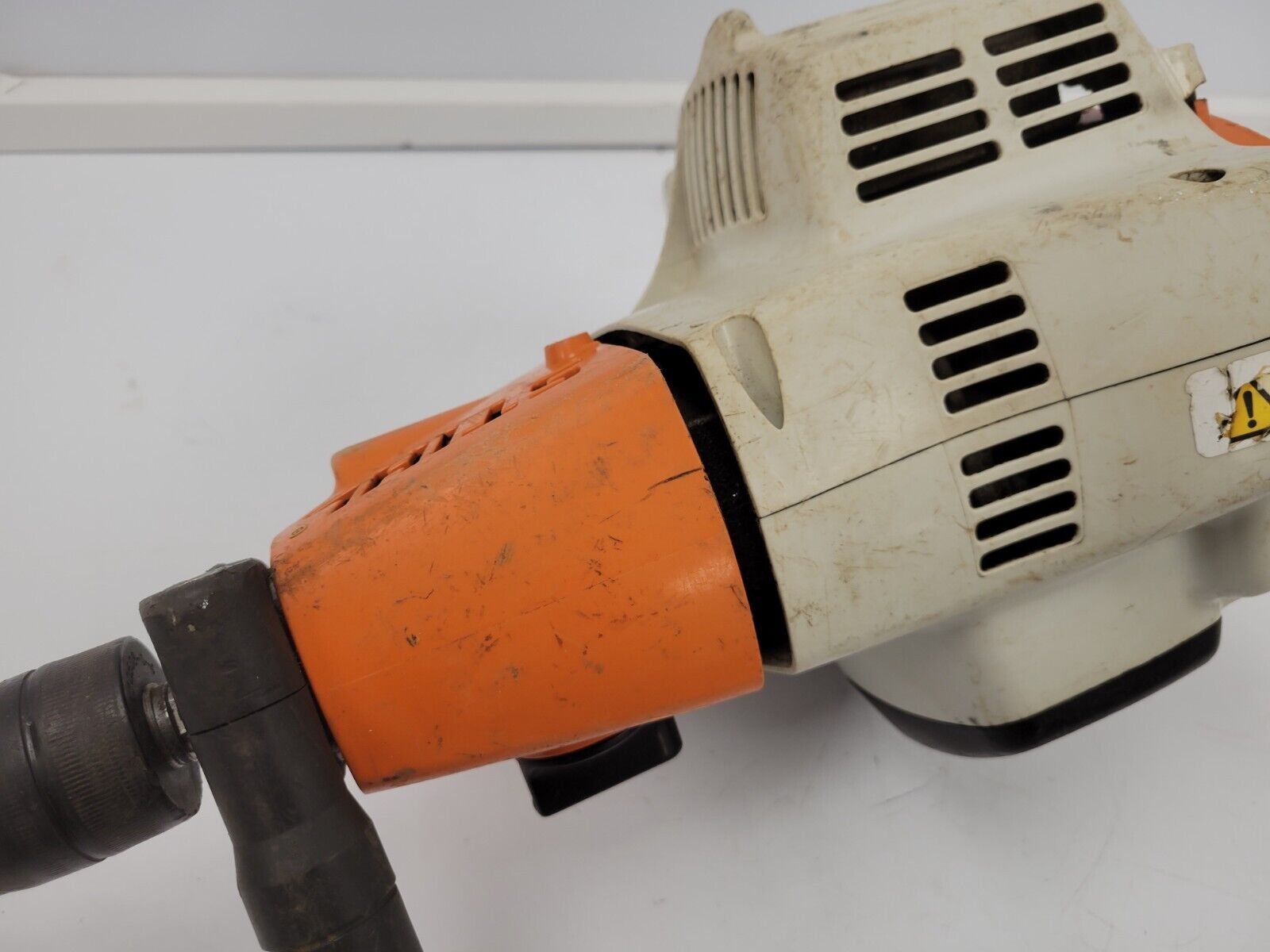 Stihl BT45 Earth Auger - Heavy Duty Gas Powered Drill for Landscaping, Gardening & Fence Post Installation