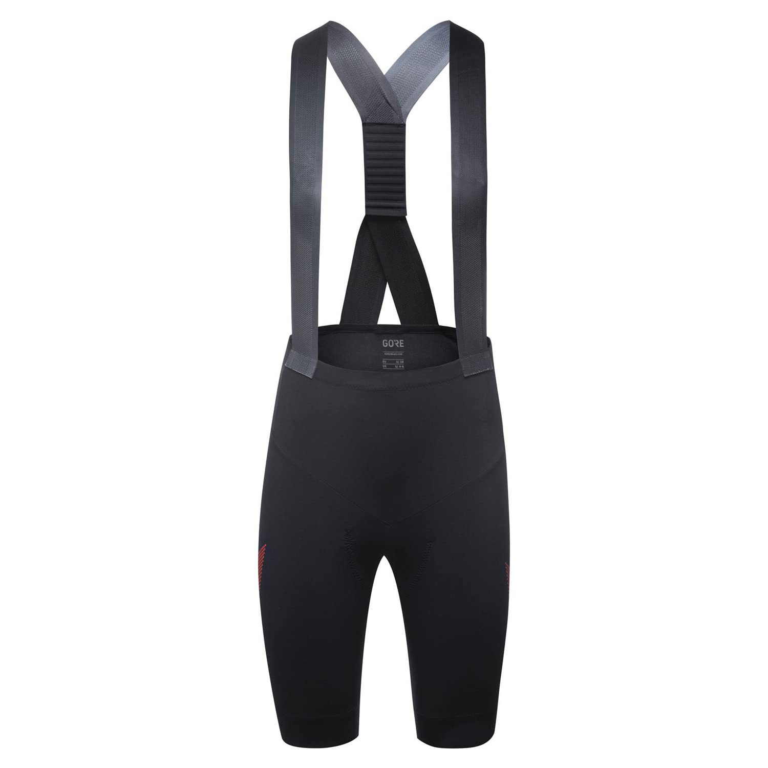 GORE WEAR C5 Women's Running Shorts - Lightweight, Breathable & Quick-Dry for Outdoor Workouts, Jogging & Gym Training