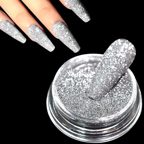 Dark Silver