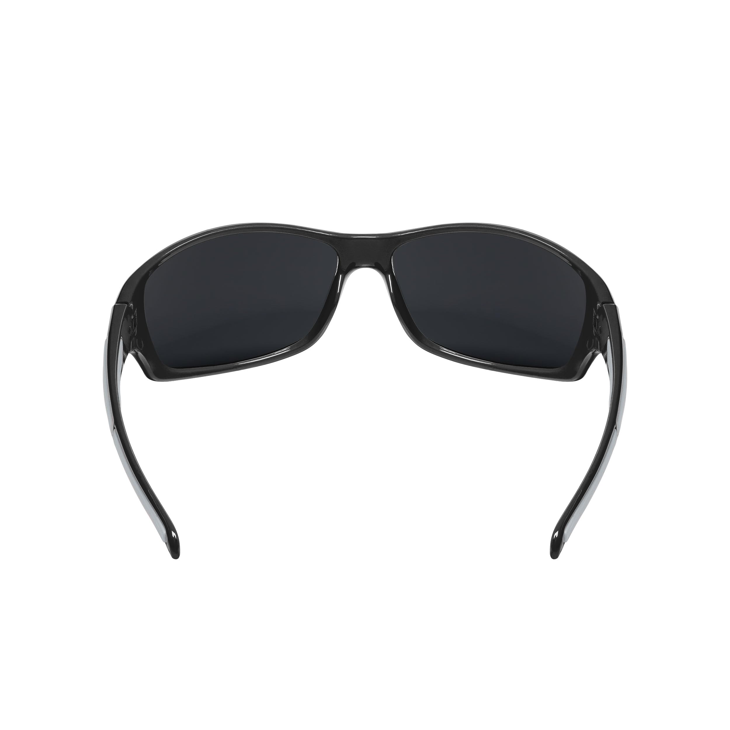 FOCO Men's NFL Team Logo Sport Sunglasses - Polarized UV Protection for Football, Baseball & Outdoor Activities