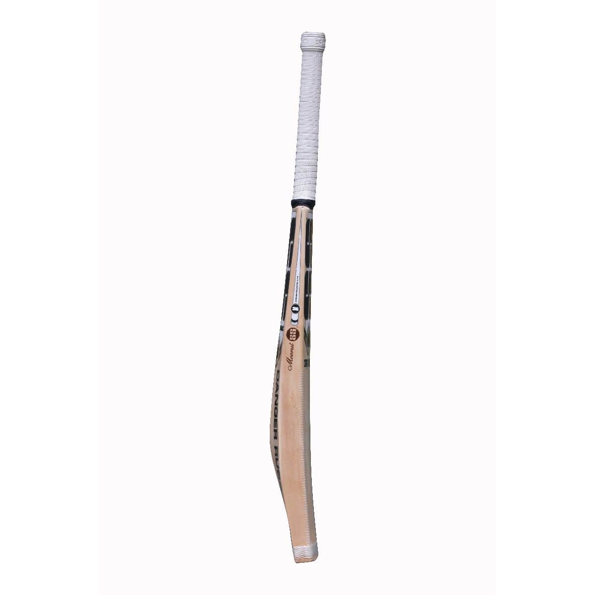Premium SS Ton DRE RUSS Cricket Bat for Adults - Professional Grade Player's Bat for Cricket Matches & Practice Sessions - Perfect for League Play, Backyard Games & Training Drills
