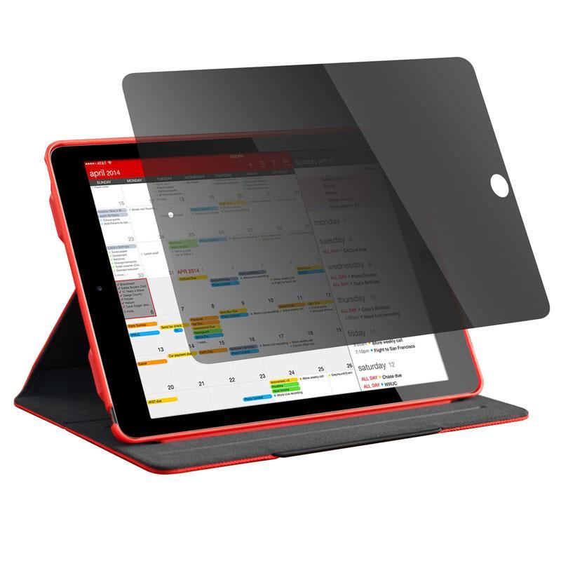 Anti-Glare 4Vu Privacy Screen Protector for iPad 6th/5th Gen, iPad Pro 9.7