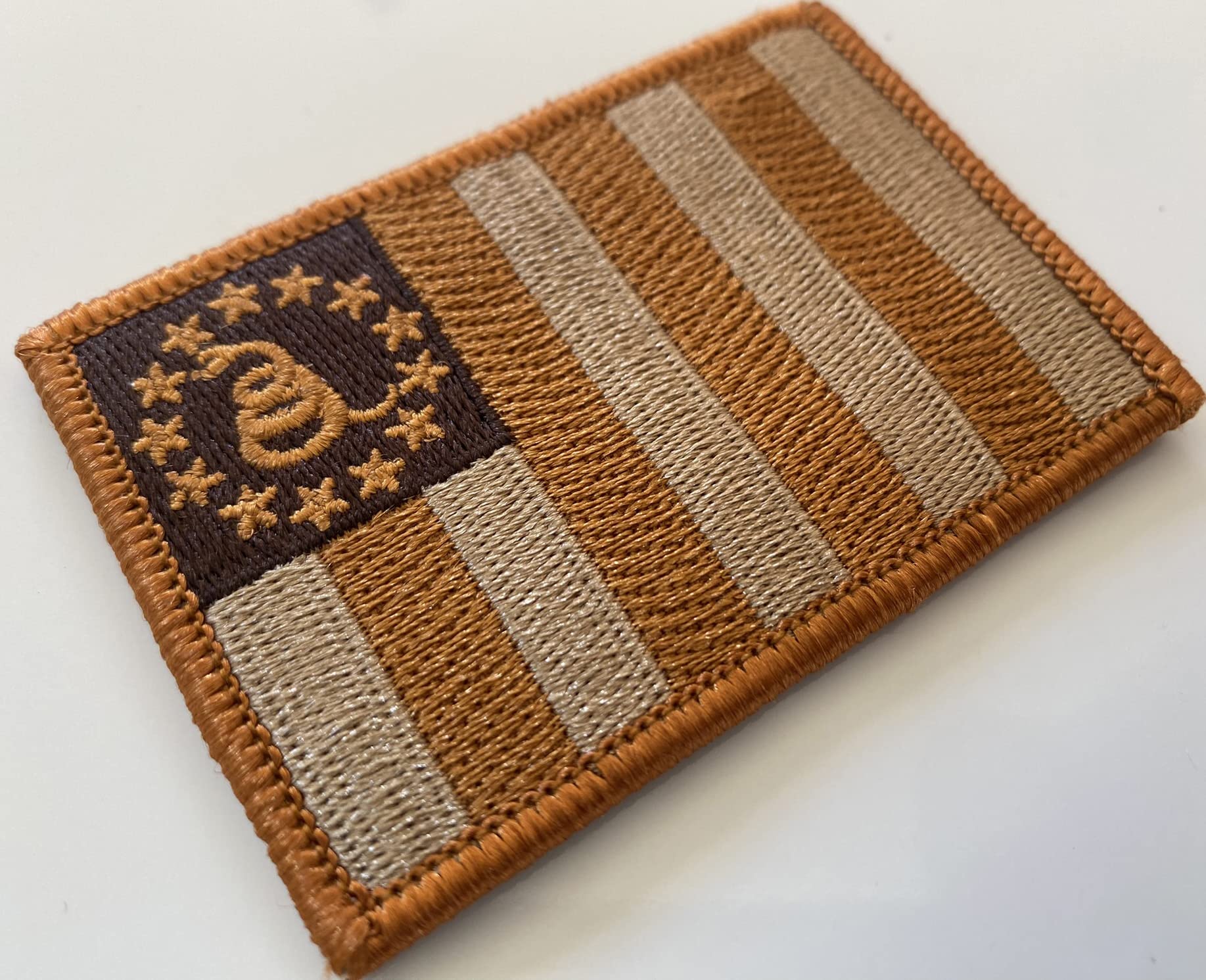 Sons Of Liberty Gadsden Tactical Patches - Military Grade Morale Patches for Tactical Gear, Backpacks & Uniforms - Perfect for Outdoor, Airsoft & Military Enthusiasts