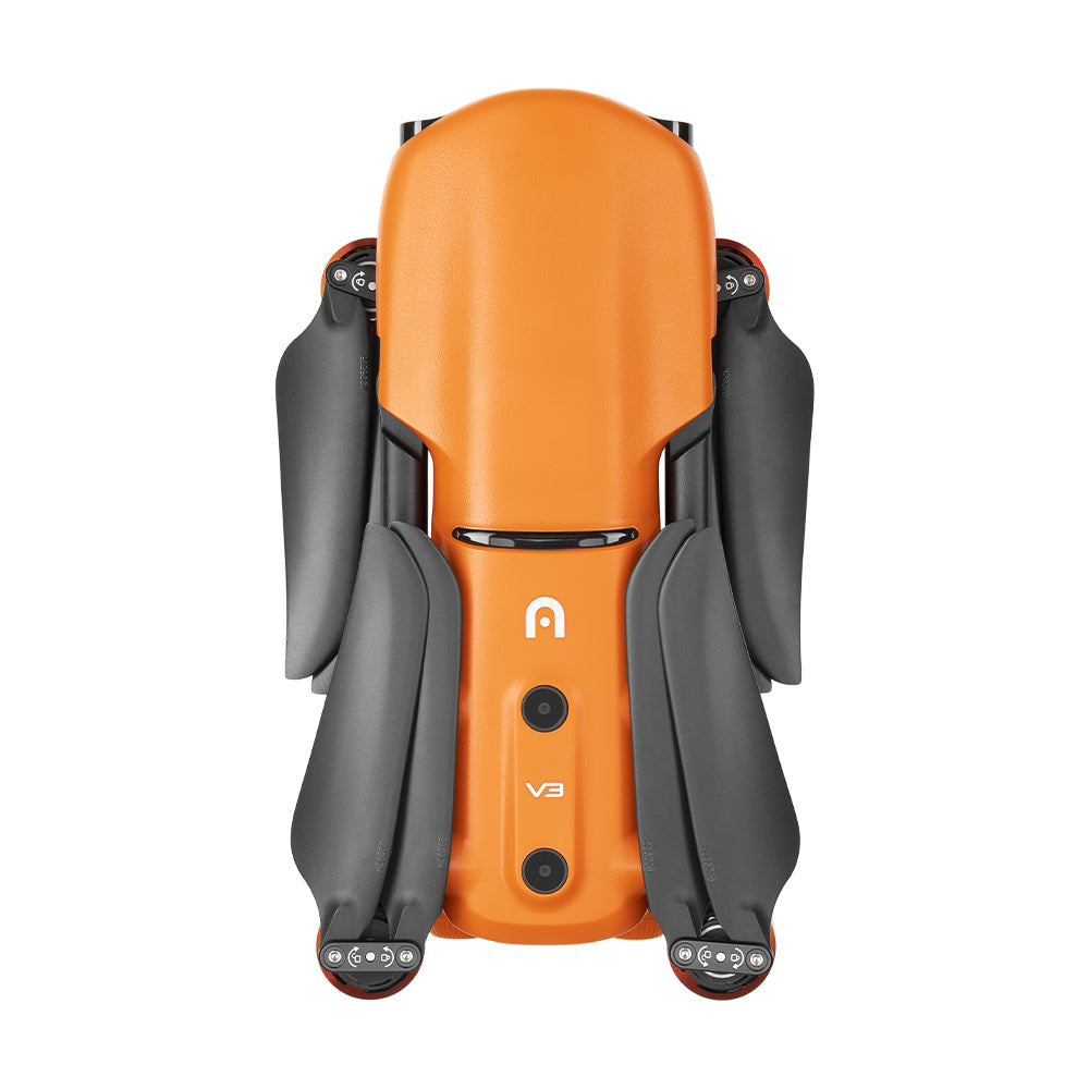 DJI EVO II Pro 6K Rugged Bundle V3 - Professional Drone with 6K Camera, Foldable Design & Waterproof Case - Perfect for Aerial Photography, Videography, and Outdoor Adventures
