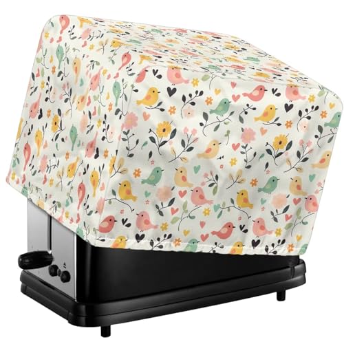 Birds Floral