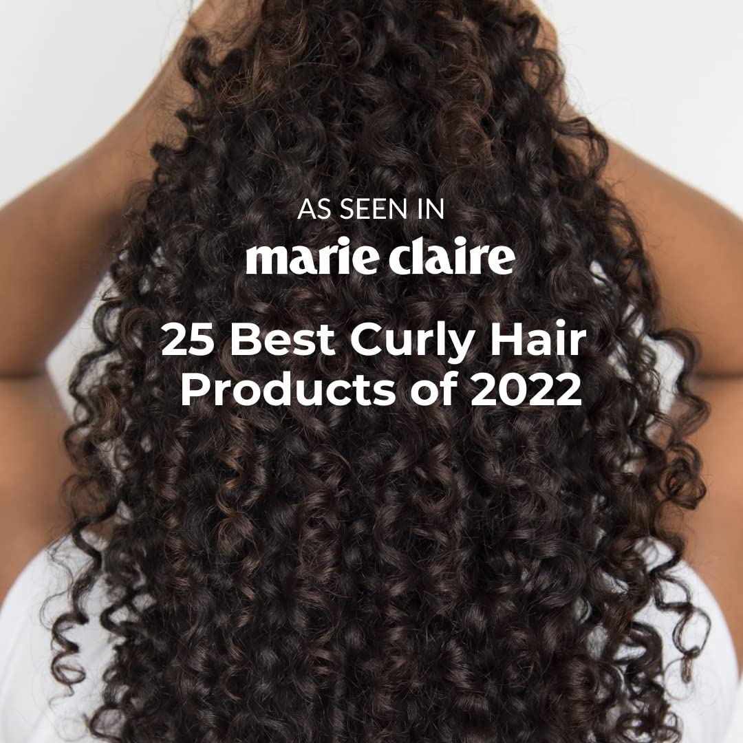 Love Ur Curls - 3-Step Repair & Moisturizing Shampoo, Conditioner & Curl Cream Styler Set for Curly Hair | Hydrating Hair Care System for Defined Curls & Frizz Control | Perfect for Daily Use & Salon-Quality Results at Home