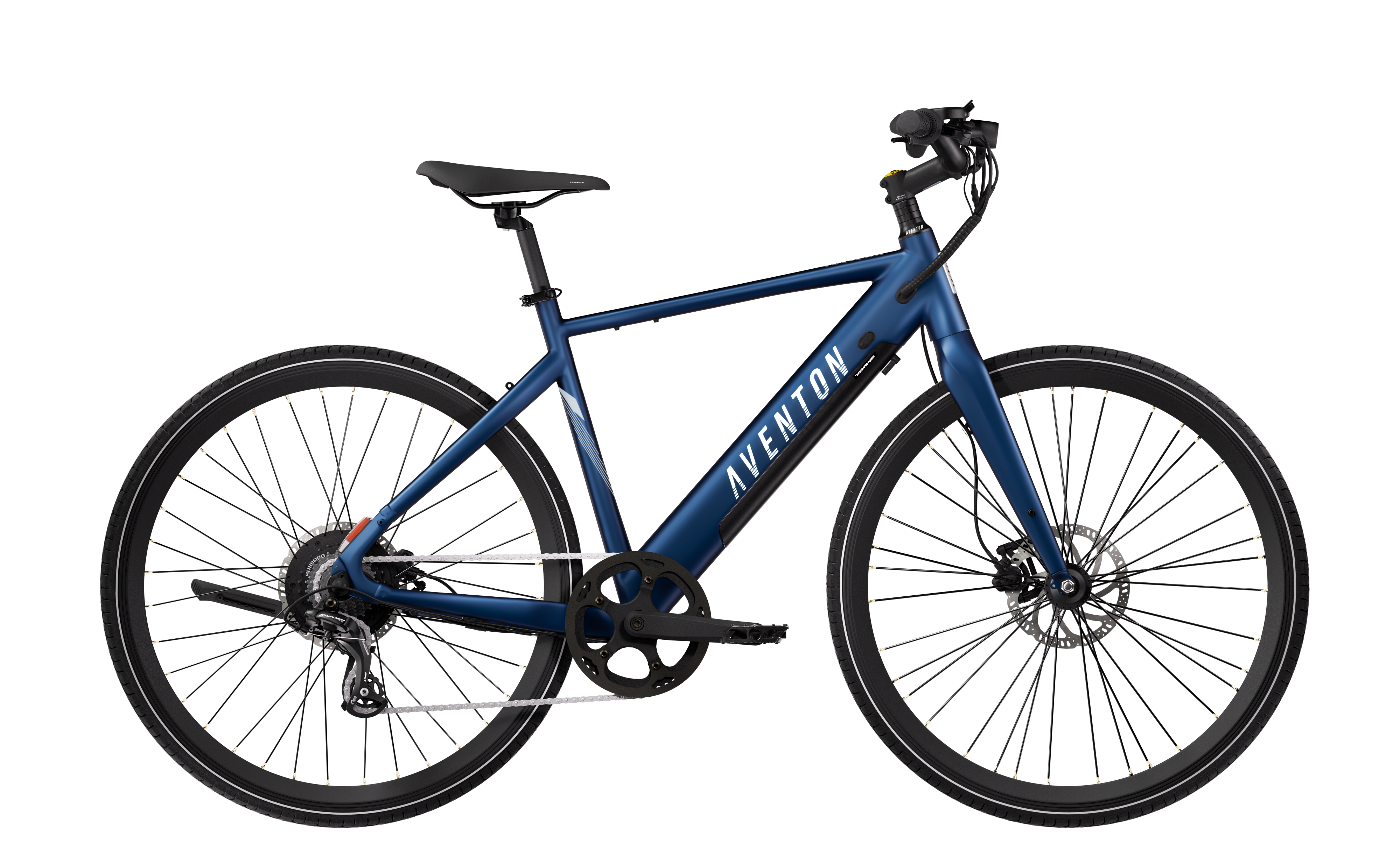 Aventon Soltera.2 Electric Bike - Lightweight Commuter eBike for Adults, No Assembly Required | Perfect for Urban Riding, Daily Commuting & Leisure Cycling