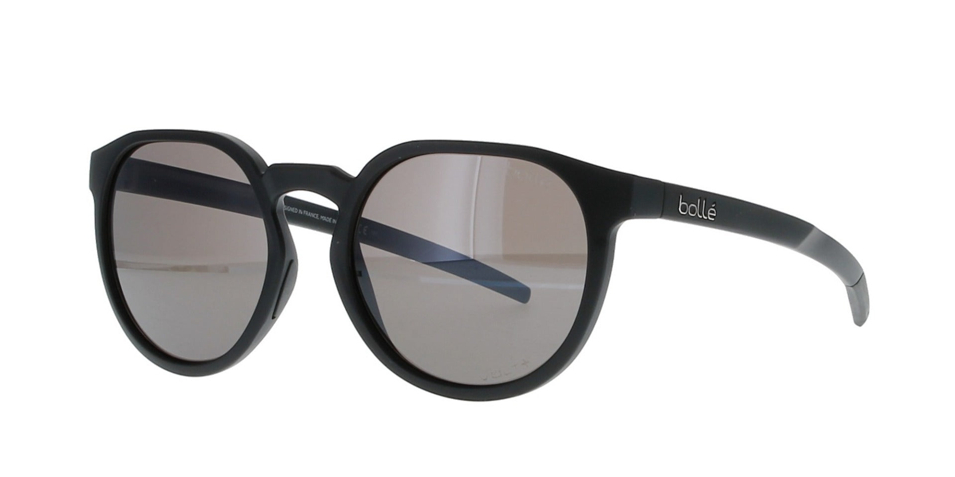 Bolle Merit Sunglasses - Polarized UV Protection for Men & Women - Stylish Outdoor Sports & Driving Shades