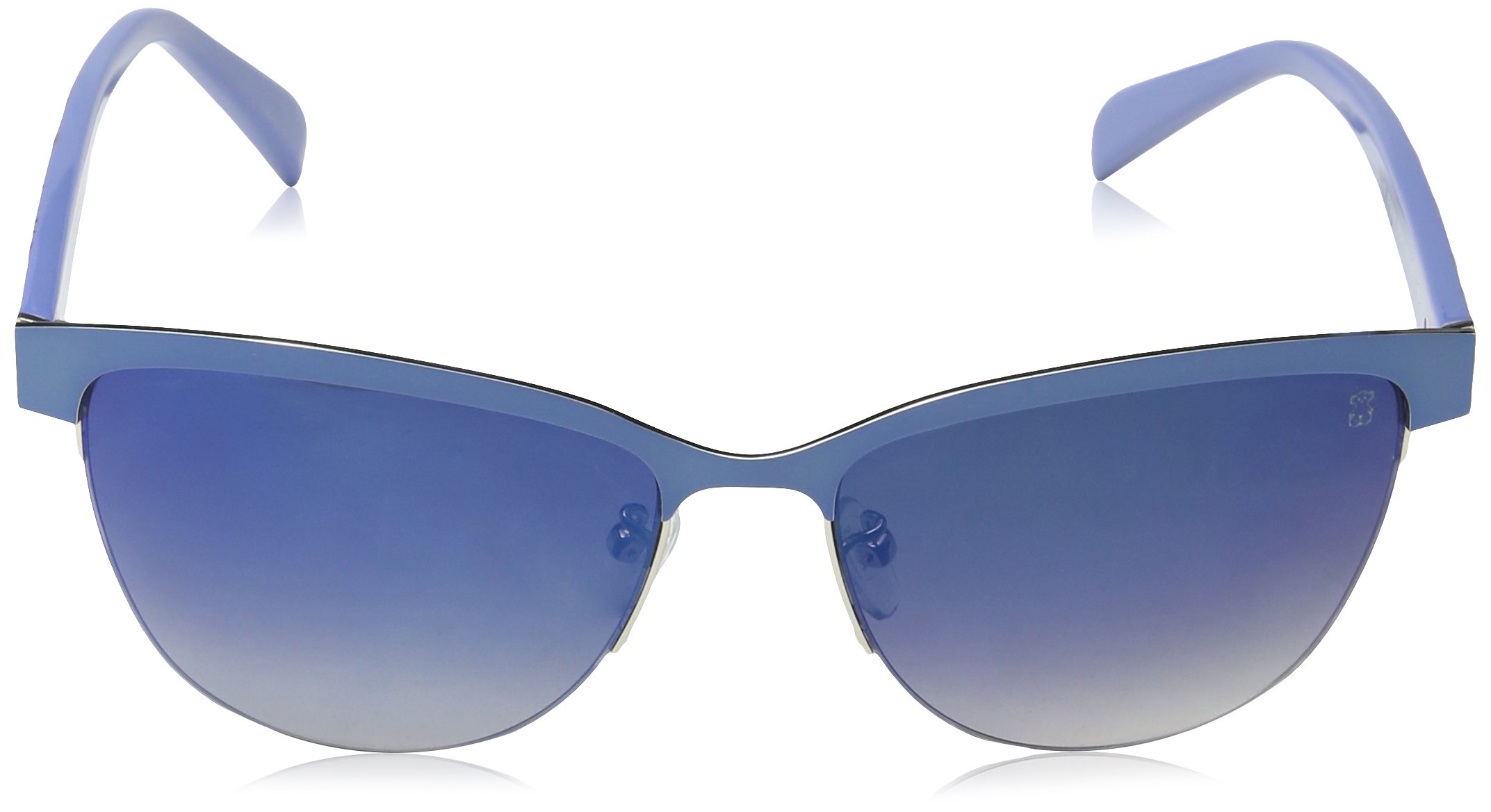 TOUS Women's Fashion Sunglasses STO314-570E70 - UV Protection Cat Eye Shades for Driving, Beach & Outdoor Activities