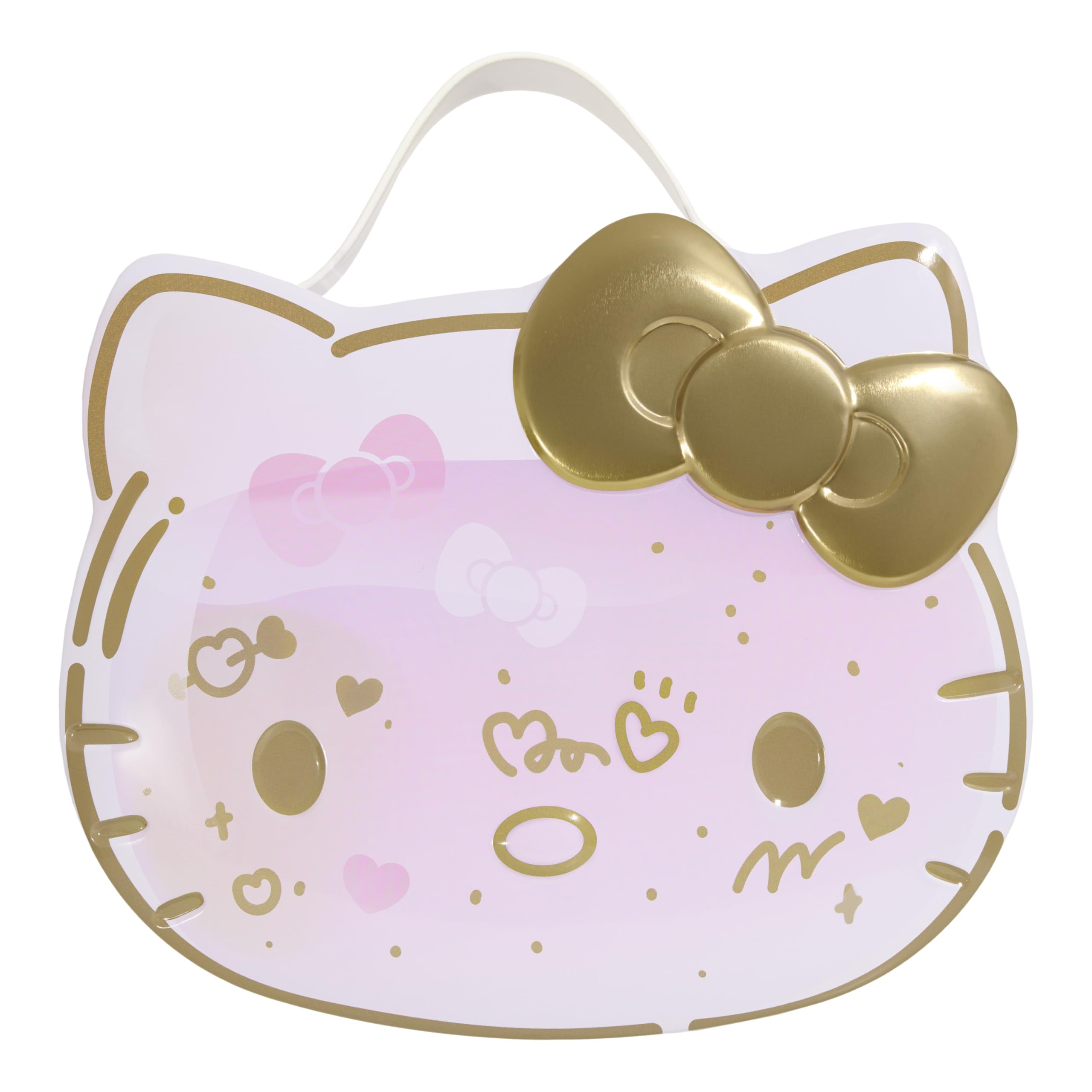 Wet n Wild Hello Kitty PR Box - Cruelty-Free Vegan Makeup Set with Buildable & Blendable Formulas, 2-Layered Keepsake Box | Perfect for Gift Giving, Travel & Everyday Glam Makeup Looks