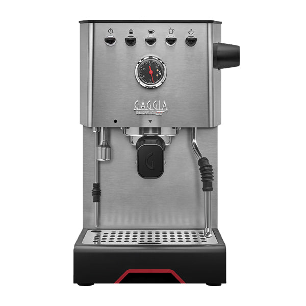 Gaggia Classic GT Espresso Machine - Professional Italian Coffee Maker for Home Baristas | Perfect for Lattes, Cappuccinos & Espresso Drinks