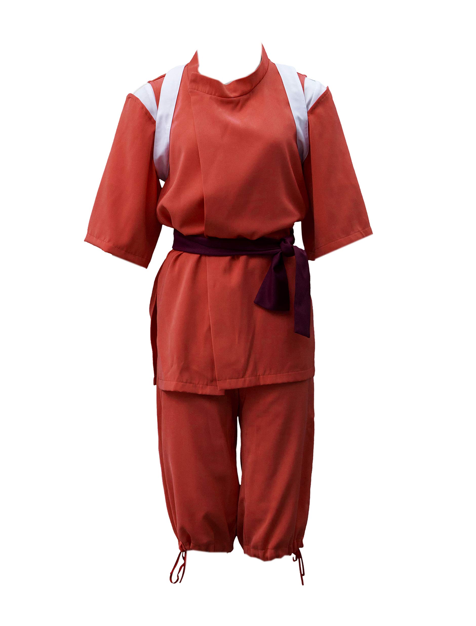 Anime Cosplay Costume for Kids & Adults - Pink Kimono with Shorts | Perfect for Halloween, Cosplay Events & Themed Parties