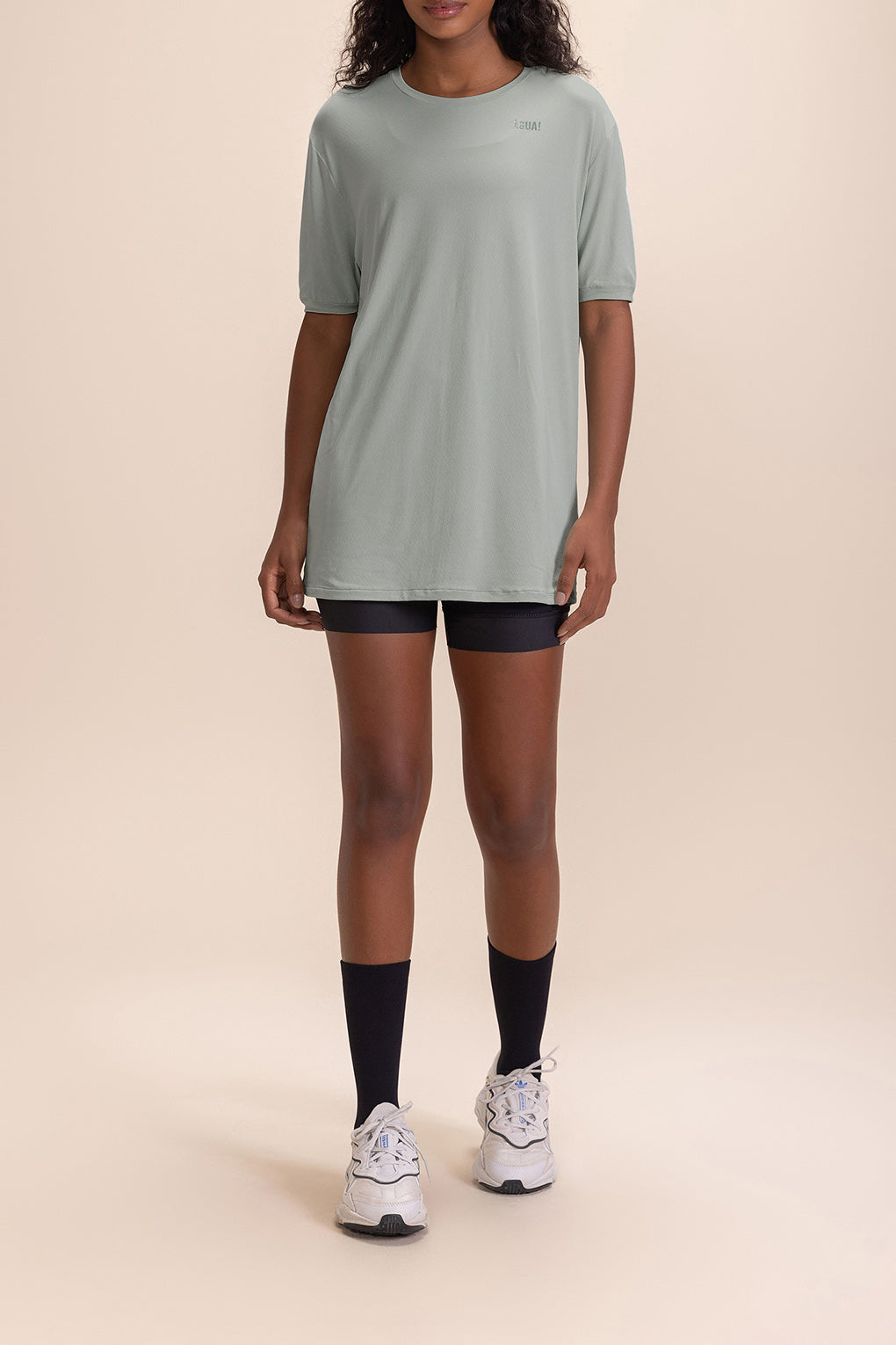 Agua T-Shirt 455356 - Premium Cotton Men's & Women's Casual Tee for Everyday Wear | Gym, Travel, and Street Style