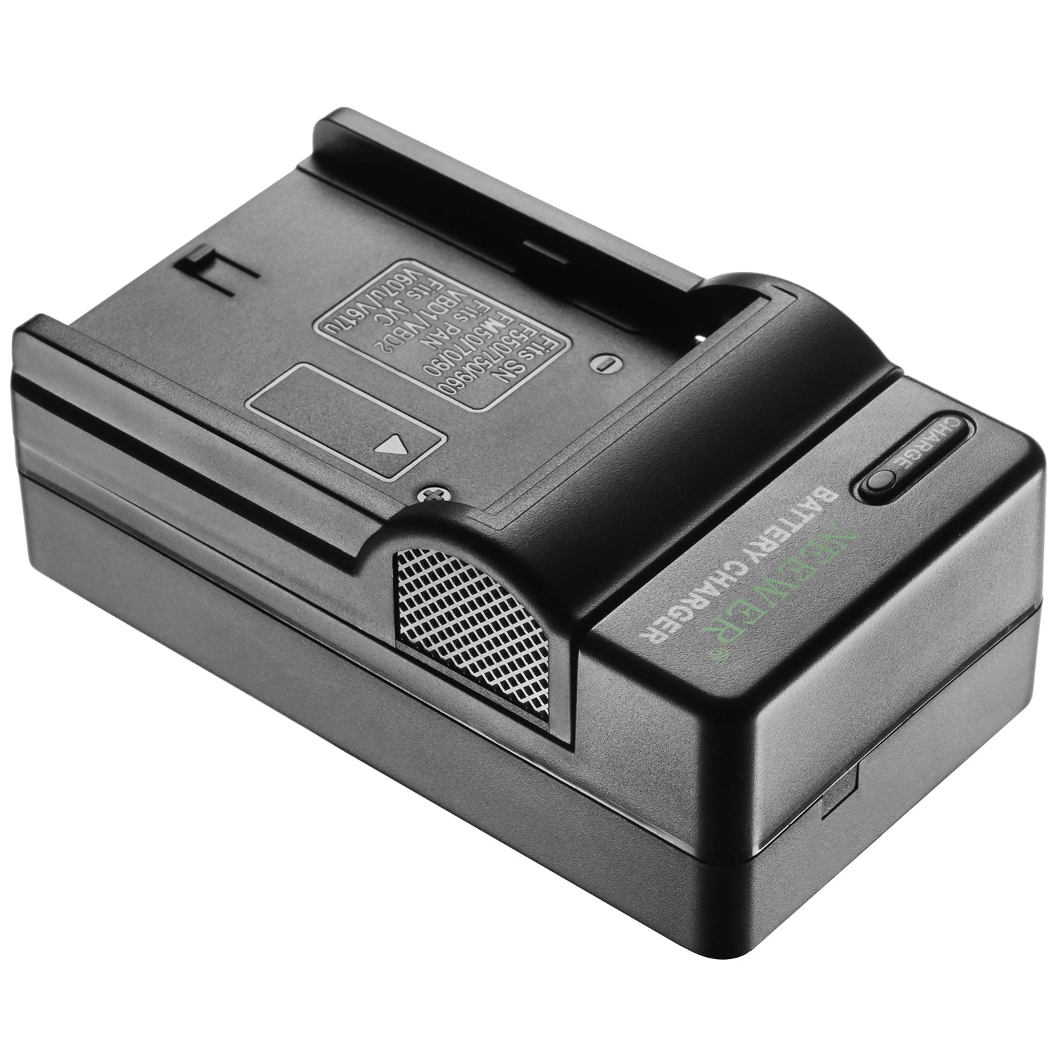 NEEWER AC Wall Charger & Battery Charger for Sony A7III A7RIV A9 A6400 A6600 Cameras - Fast Charging Power Adapter for Travel, Vlogging & Photography