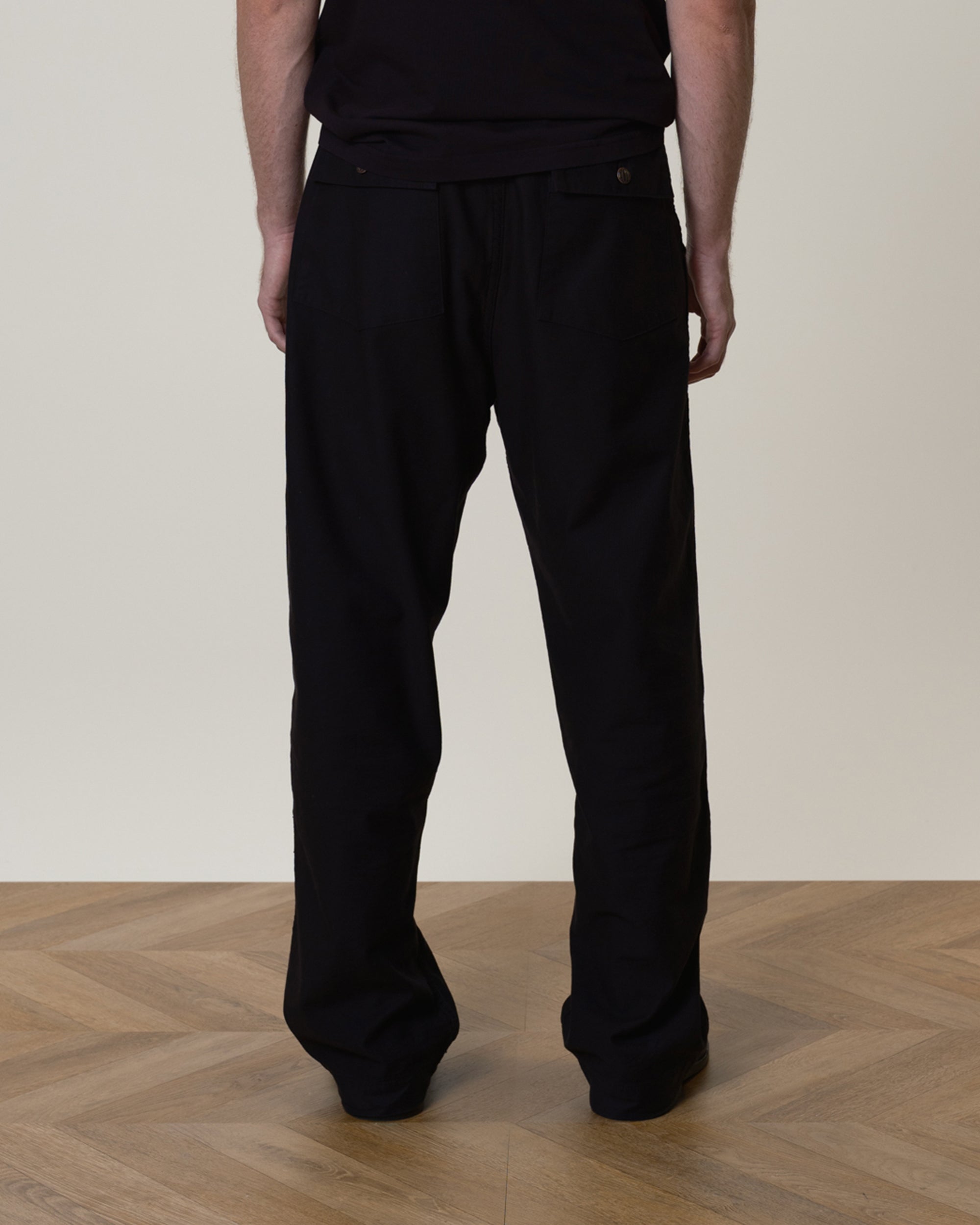 Comfortable Fatigue Pants for Men & Women - Relaxed Fit Casual Joggers with Pockets | Perfect for Lounge, Workout & Outdoor Activities