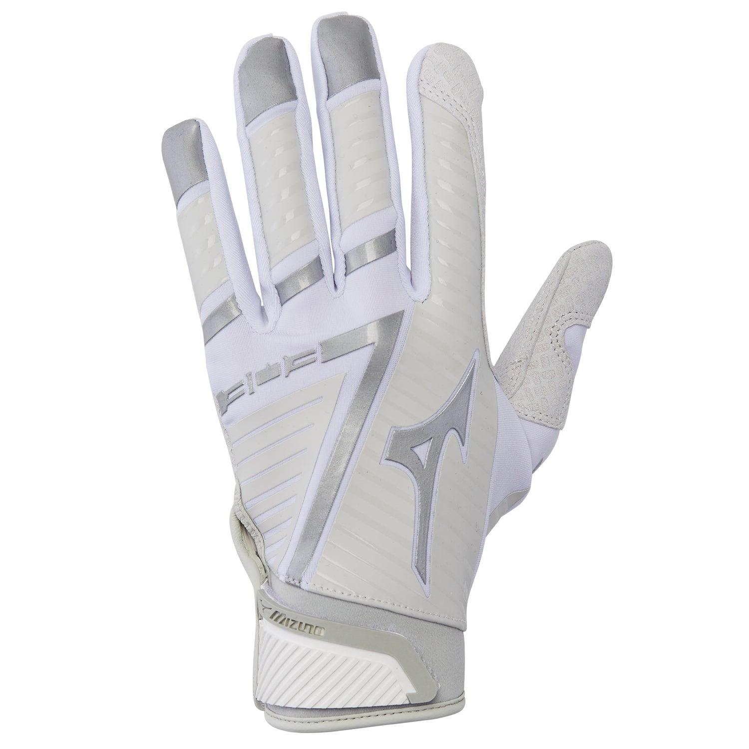 B303 Baseball Batting Gloves for Men & Women - Premium Leather Grip for Hitting, Training & Practice - Ideal for Baseball, Softball & Batting Cage Use