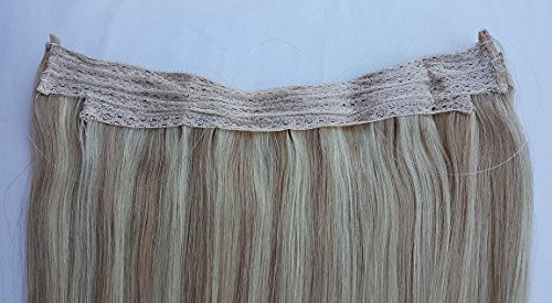 100% Human Hair Extensions - 18