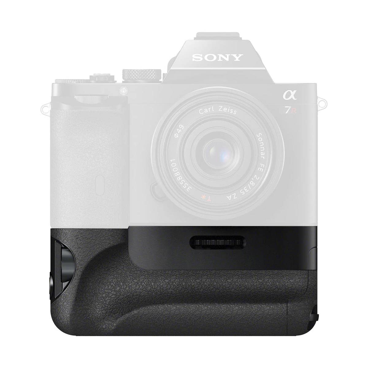 Sony VGC1EM Digital Camera Battery Grip - Compatible with Sony Alpha Series | Extra Power for Extended Photography Sessions | Perfect for Travel, Weddings & Outdoor Shooting