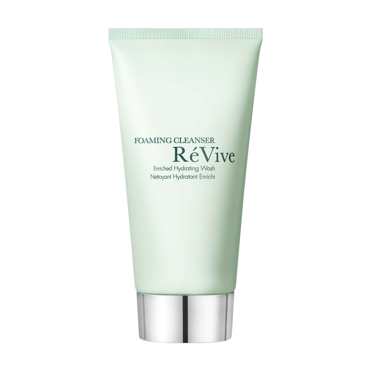 Hydrating Foaming Cleanser for Dry Skin - Gentle Face Wash with Moisturizing Formula - Perfect for Daily Skincare Routine & Sensitive Skin Care