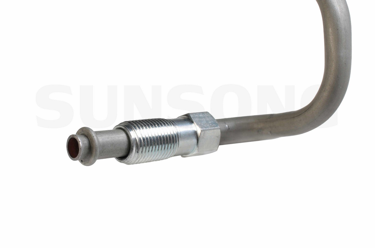 Sunsong 3402449 Power Steering Pressure Line Hose Assembly - High Performance Replacement for Smooth Steering - Perfect for Trucks, SUVs, and Off-Road Vehicles