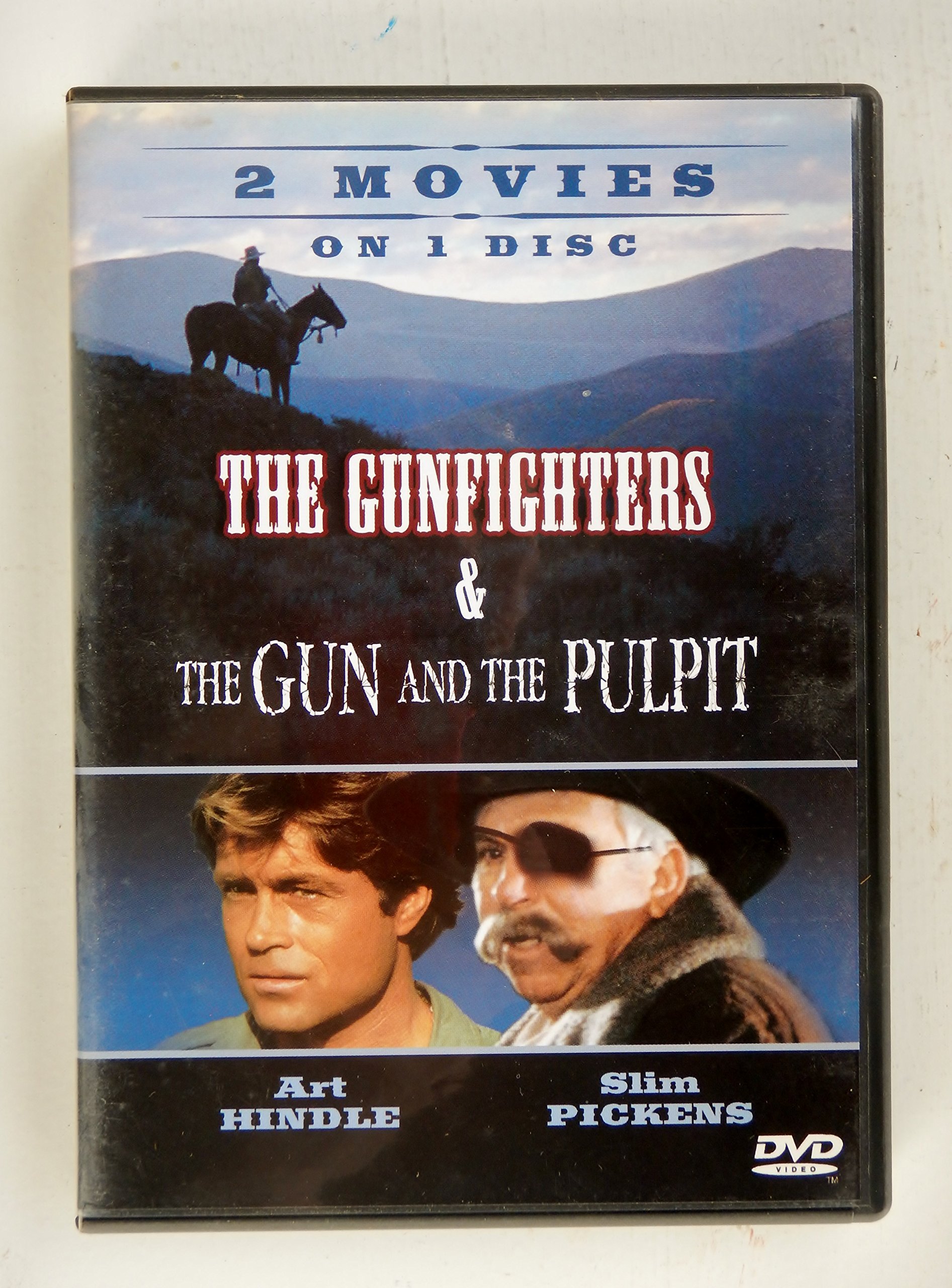 The Gunfighters: The Gun & The Pulpit - Classic Western Novel for Adventure Lovers | Perfect for Book Clubs, History Buffs & Western Enthusiasts