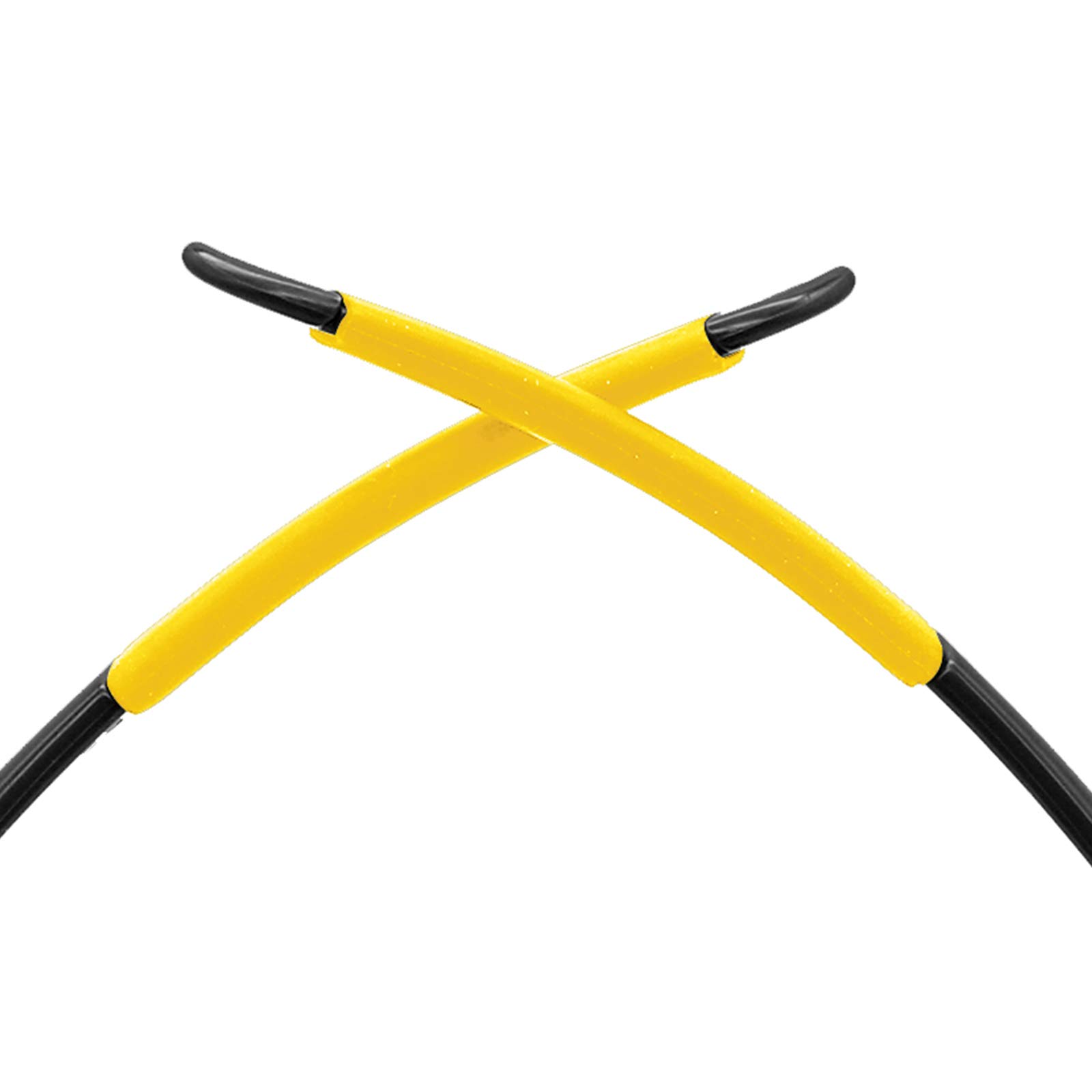 Oakley Jawbone Racing Jacket Split Jacket Replacement Ear Socks Thru Bolt Set with T20 Screwdriver - Perfect for Eyewear Repair & Maintenance