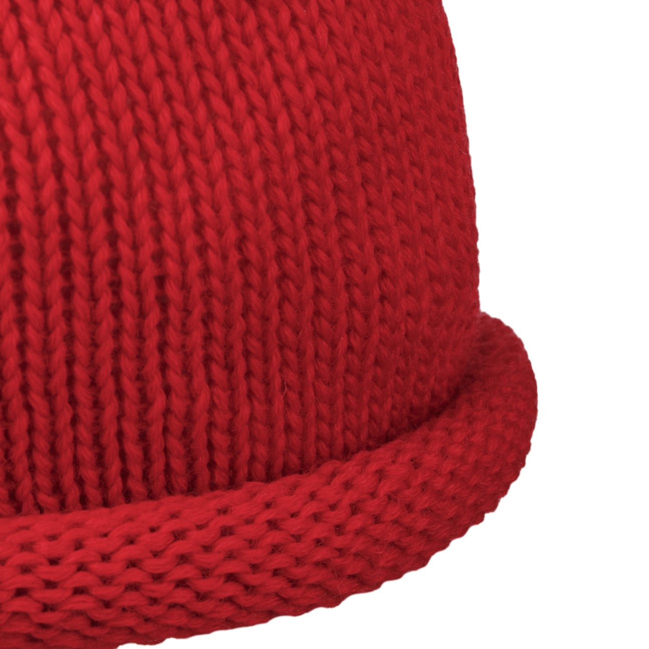 Lierys Rolled Edge Knit Hat for Women & Men - Soft Winter Beanie for Cold Weather - Perfect for Skiing, Hiking, and Outdoor Activities