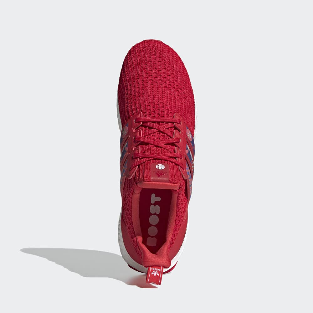 Adidas Ultra Boost DNA CNY Running Shoes for Men - Size 10.5 | GZ8989 | Comfortable Athletic Sneakers for Jogging, Gym & Casual Wear