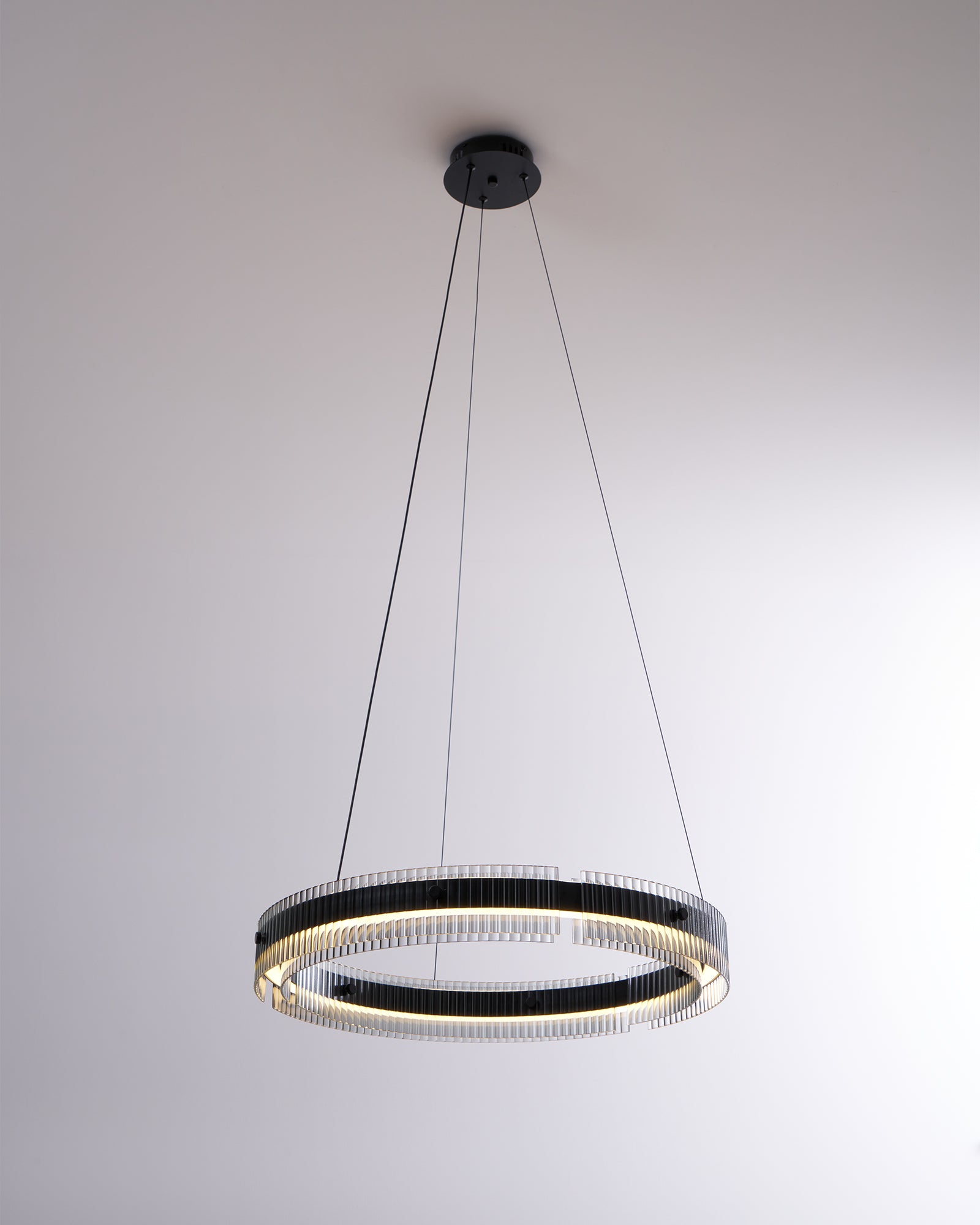 Merope Chandelier - Elegant Crystal Ceiling Light Fixture for Dining Room, Living Room & Bedroom | Modern Home Decor Lighting
