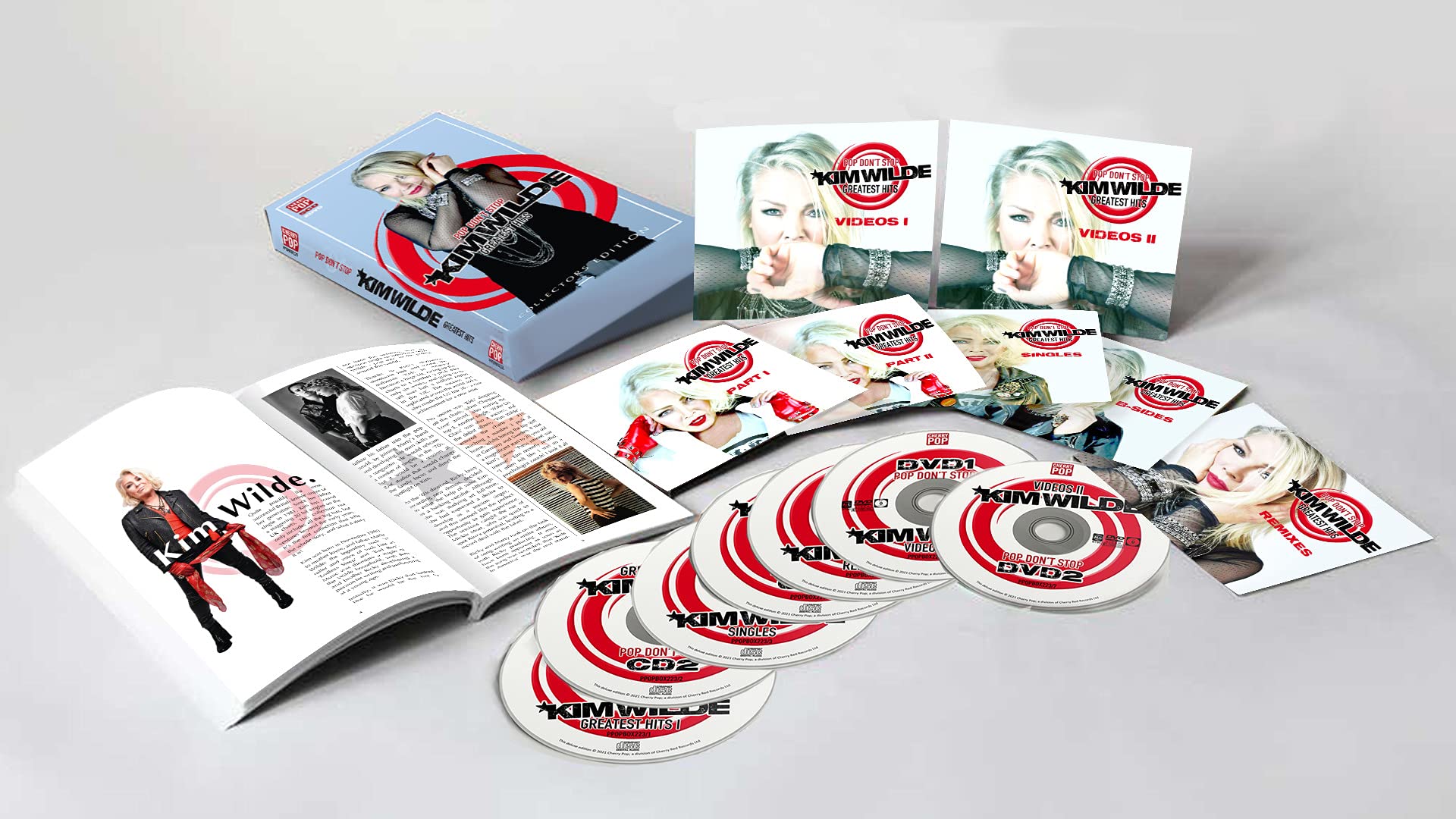 Pop Don't Stop: Greatest Hits Deluxe Expanded Edition - Best Pop Music Collection for Parties, Workouts & Road Trips
