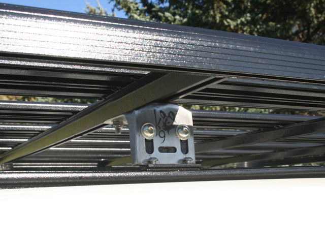Eezi Awn K9 2.2 Meter Roof Rack System for Toyota FJ Cruiser - Heavy Duty Aluminum Roof Rack for Off-Road Adventures, Camping & Overlanding