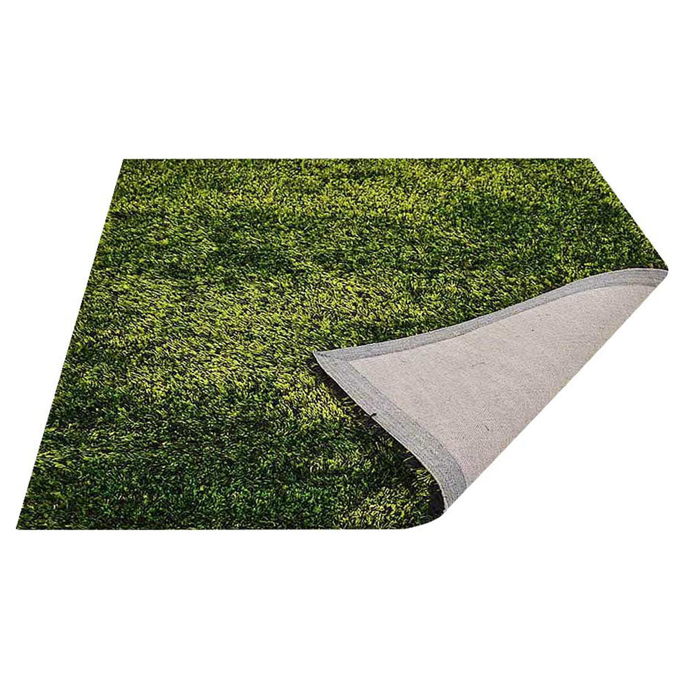 Luxury Shag Hand Tufted Area Rug - Soft Fluffy Plush Carpet for Living Room, Bedroom, Nursery - Cozy Home Decor for Winter Comfort