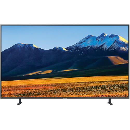 Samsung 65 Inch RU9000 Series 4K Ultra HD Smart LED TV with Crystal Display (UN65RU9000/UN65RU900D) - Perfect for Home Theater, Gaming & Streaming Netflix