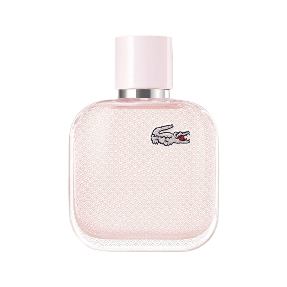 L.12.12 Rose Eau Fraîche Eau de Toilette for Women - 100ml Floral Fresh Perfume Spray | Perfect for Daily Wear, Date Nights & Special Occasions