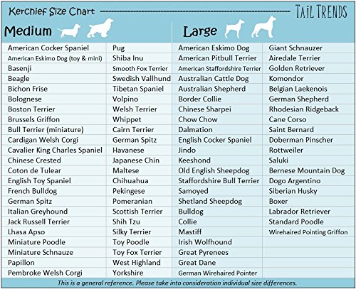 Halloween Dog Bandanas for Medium to Large Dogs - 100% Cotton Pumpkin Design Pet Bandana for Halloween Costumes, Parties & Photo Shoots