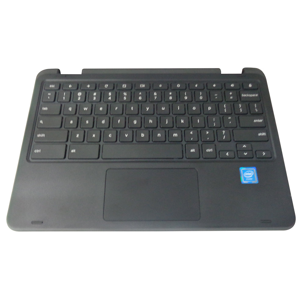 Dell Chromebook 3189 Palmrest with Keyboard & Touchpad Replacement Part 0YFYX - Compatible with Dell 11.6