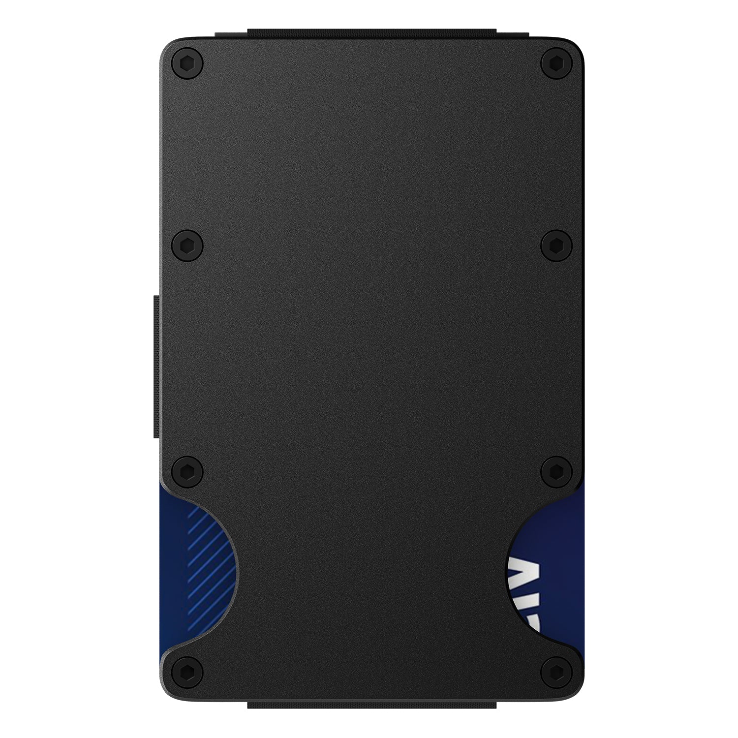 VCL100 Ultra Slim Metal Money Clip Cardholder - RFID Blocking Wallet for Men & Women | Perfect for Travel, Business & Everyday Use